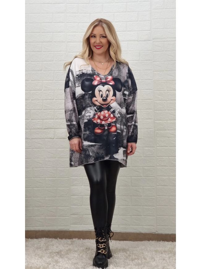 Μπλούζα minnie Κόκκινο