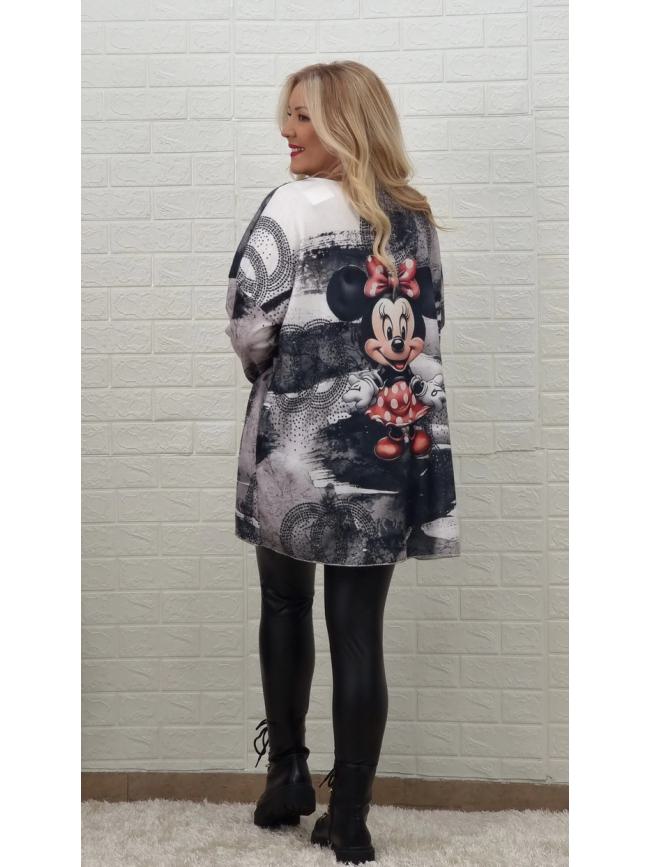 Μπλούζα minnie Κόκκινο