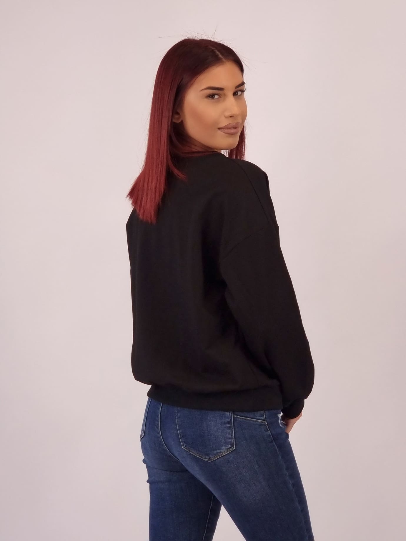 Mπλούζα Αmour- Μπέζ Mπλούζα Αmour- Μπέζ