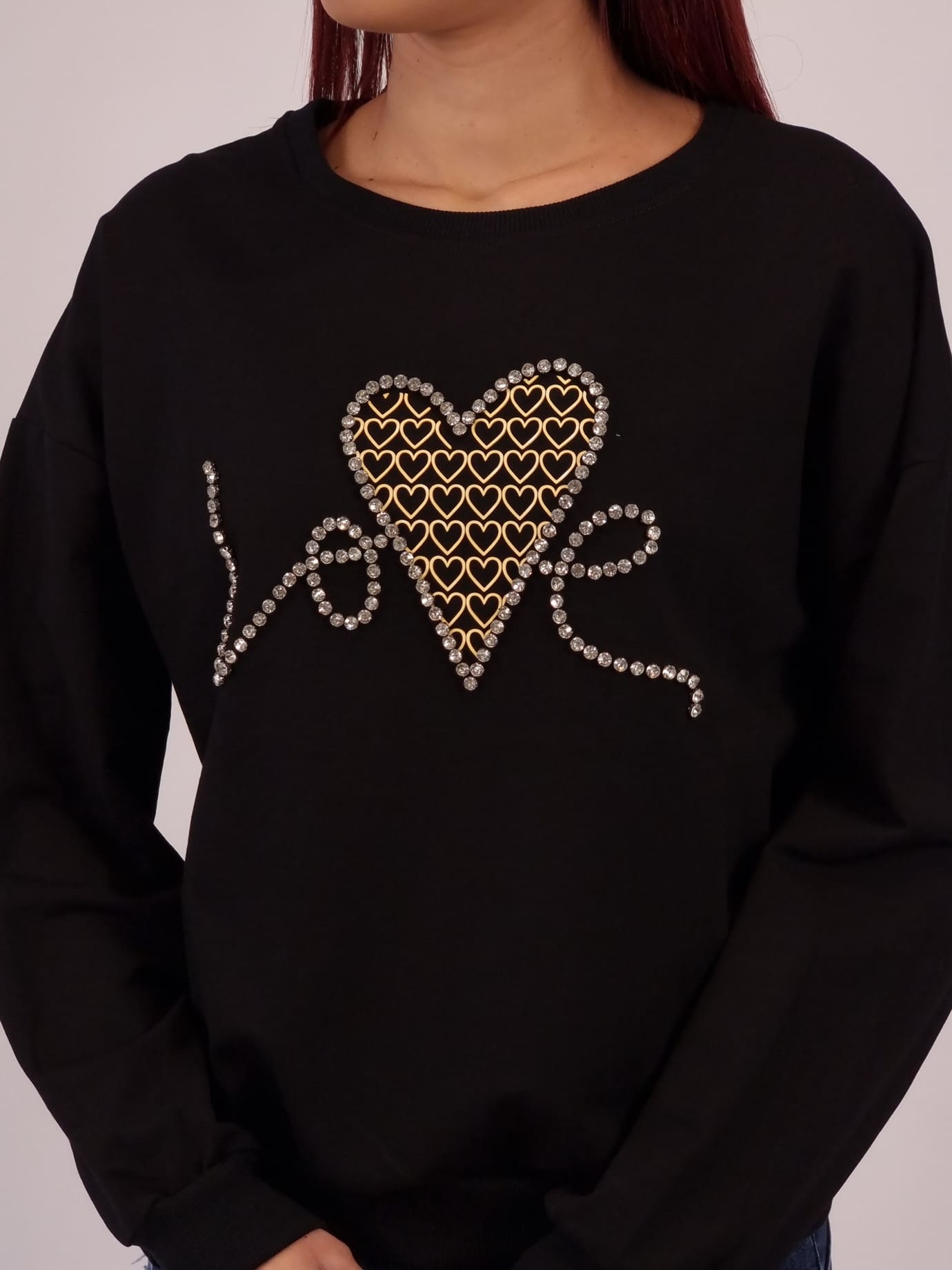 Mπλούζα Αmour- Μπέζ Mπλούζα Αmour- Μπέζ