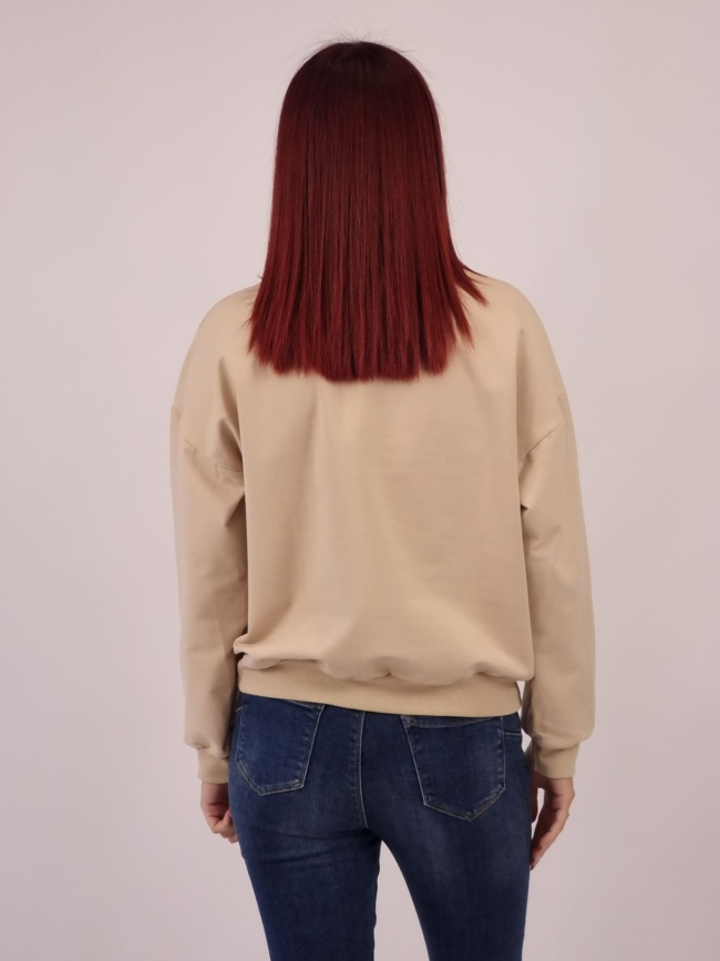 Mπλούζα Αmour- Μπέζ