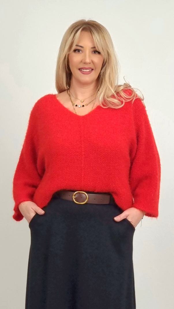 Φούστα νημάτινη με ζώνη μαύρο Φούστα νημάτινη με ζώνη μαύρο