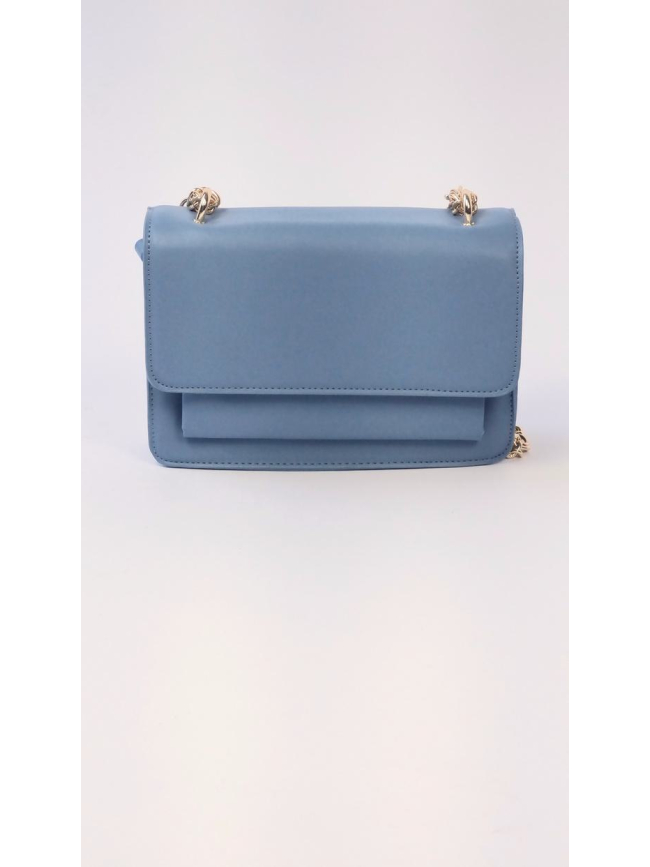 Τσάντα χιαστί -Μπλέ ίντιγκο