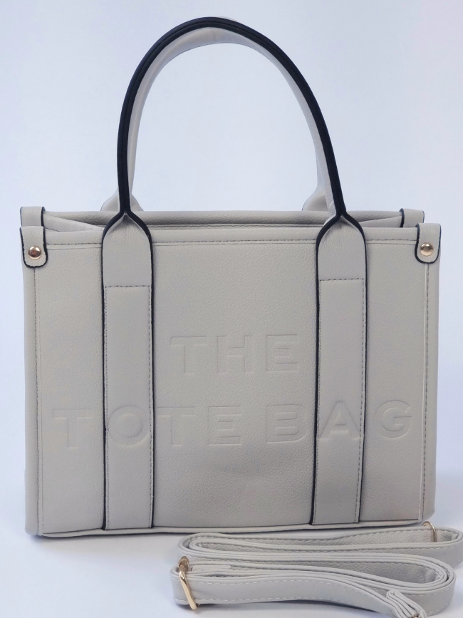 Τσάντα The tote bag - Ελεφαντ