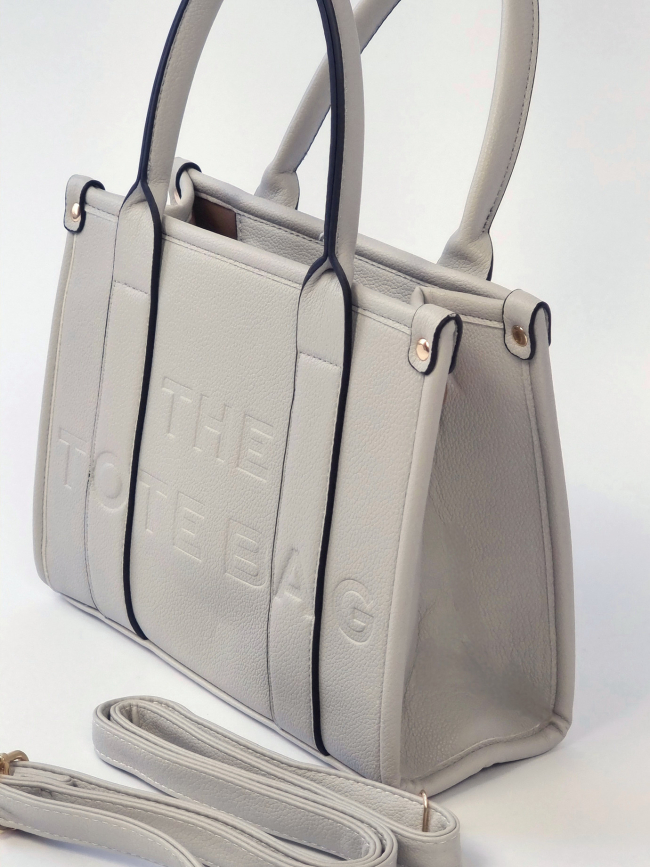 Τσάντα The tote bag - Ελεφαντ
