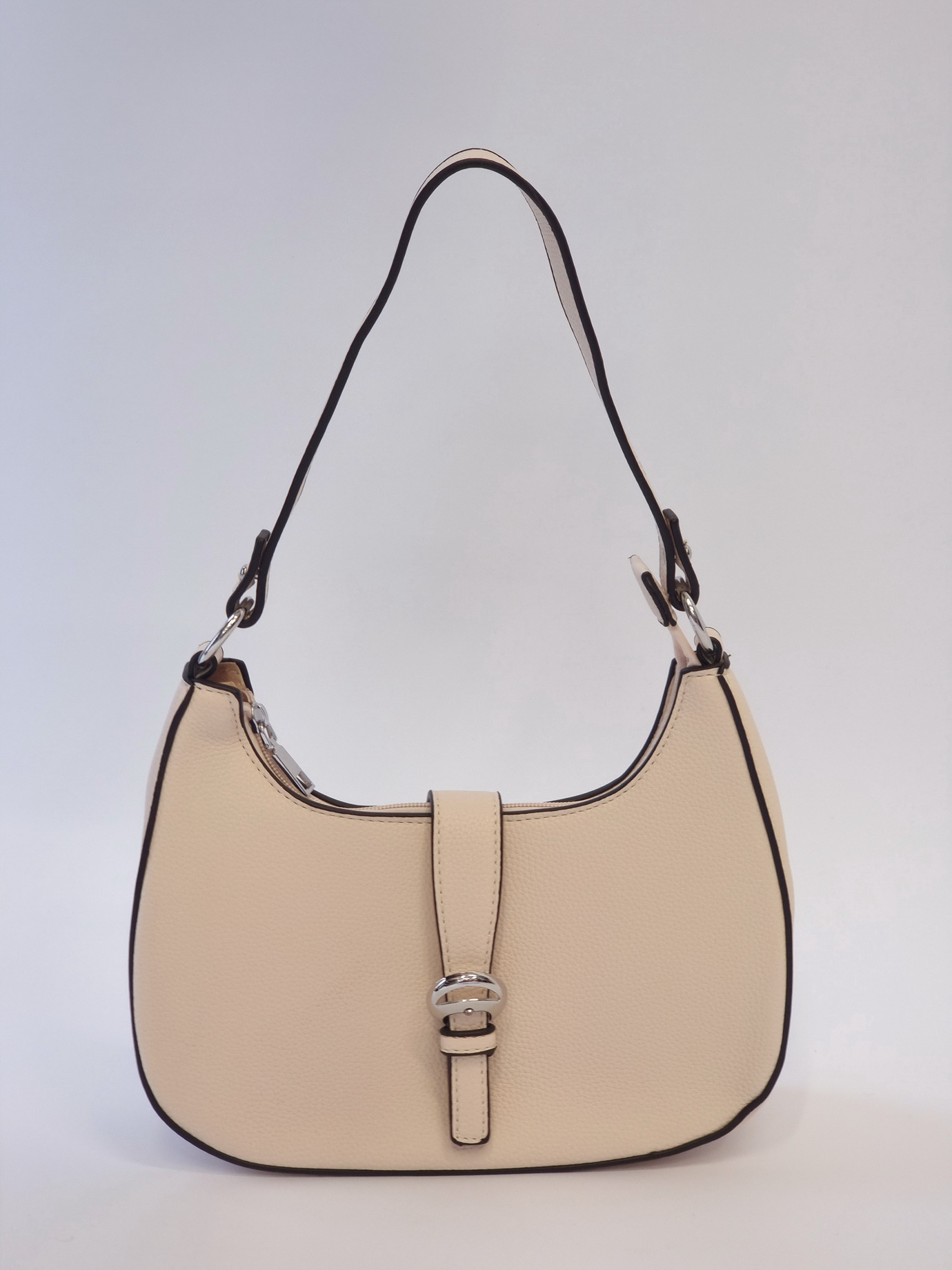 Τσάντα γυναικεία ώμου-Μαύρο