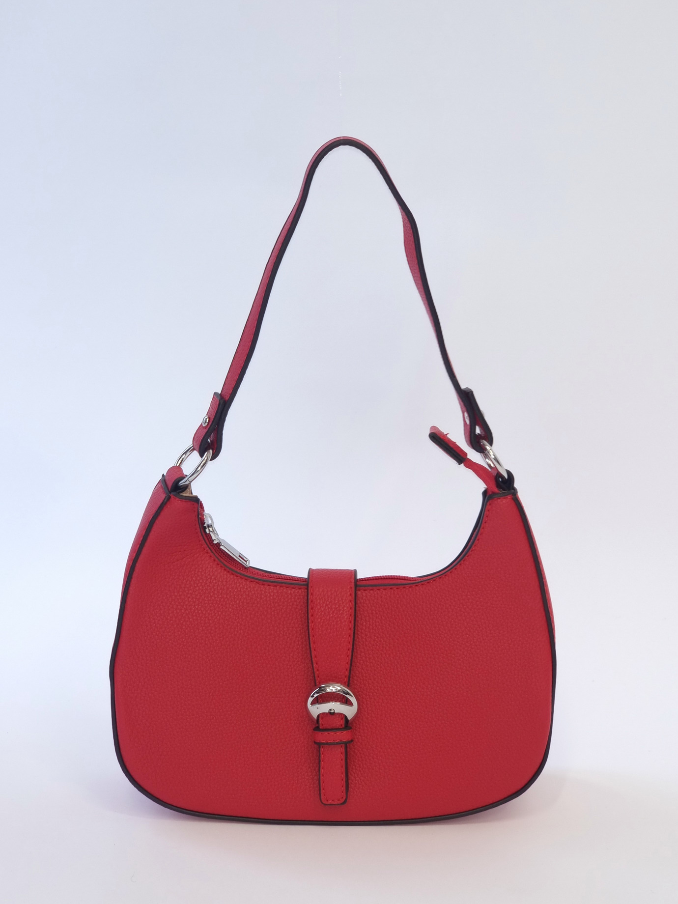 Τσάντα γυναικεία ώμου-Μαύρο