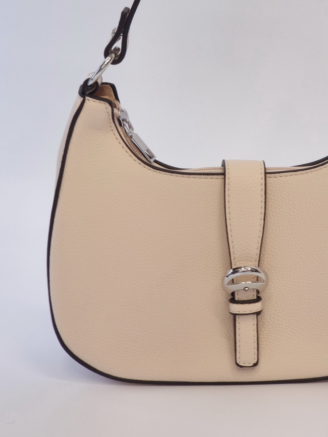 Τσάντα γυναικεία ώμου-Μπέζ