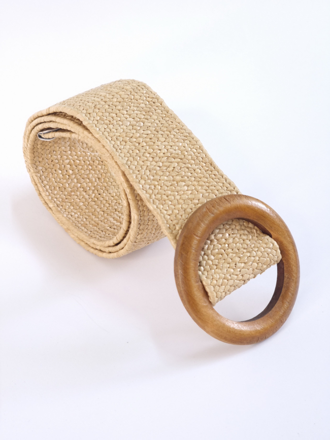 Zώνη ελαστική ξύλινο τοκά-Μπέζ