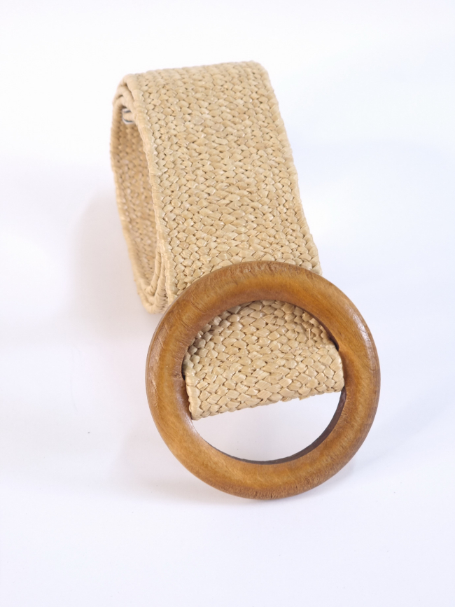 Zώνη ελαστική ξύλινο τοκά-Μπέζ