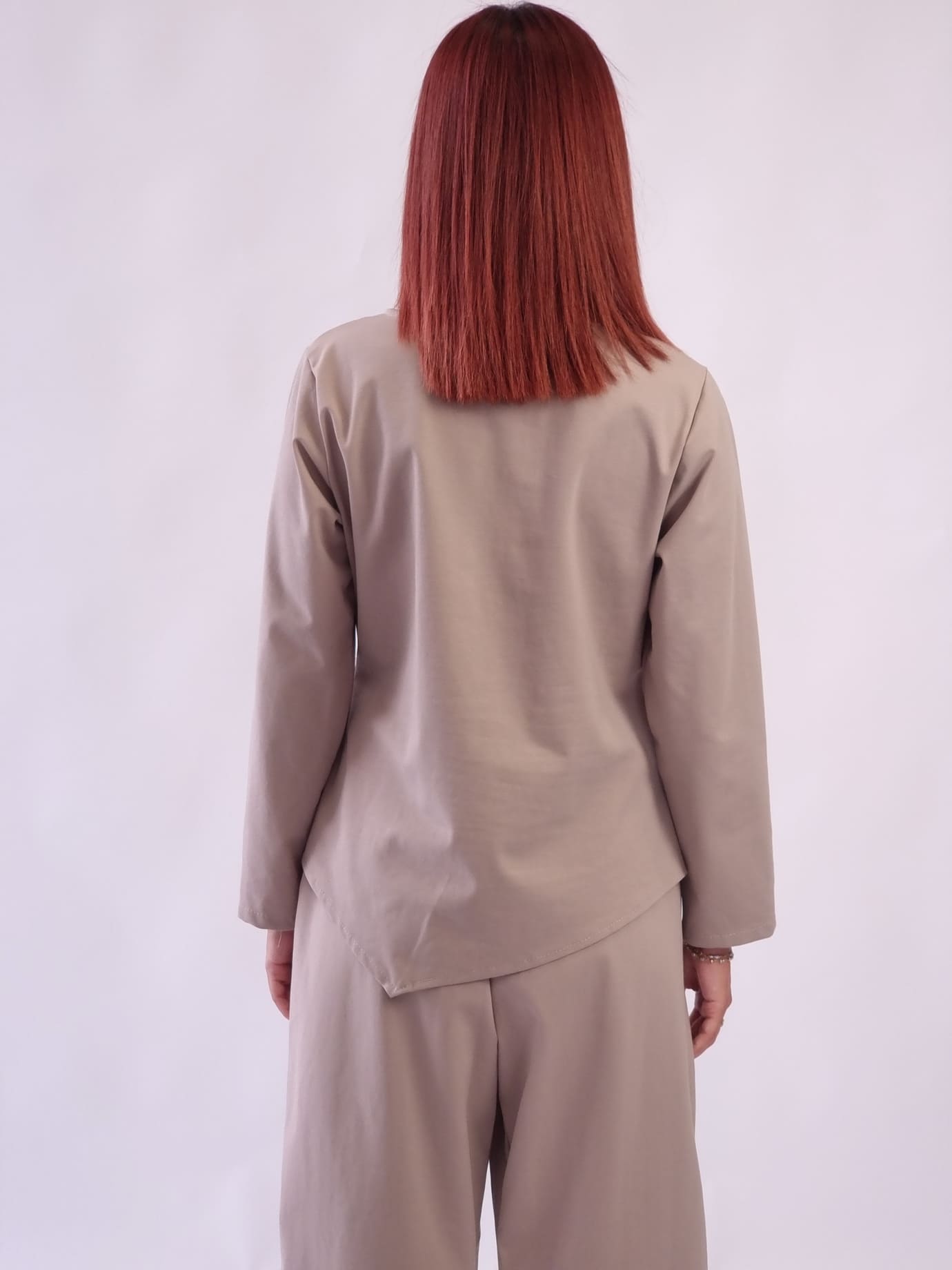 Γυναικεία μπλούζα ποντοστόφα Ταουπέ Γυναικεία μπλούζα ποντοστόφα Ταουπέ