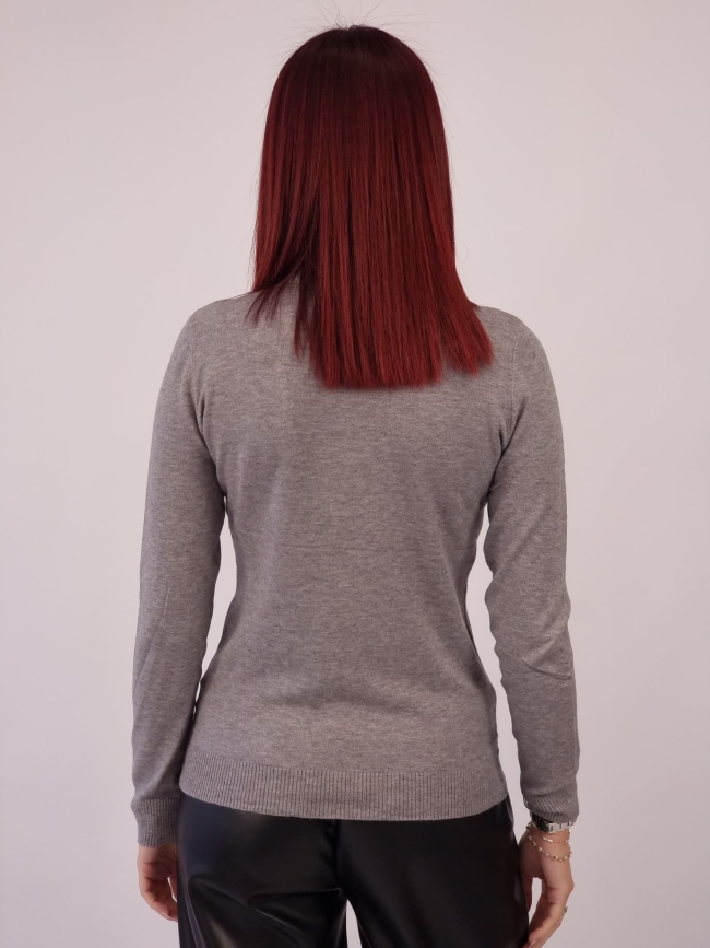 Μπλούζα Ζιβάγκο Νημάτινη - Μαύρο