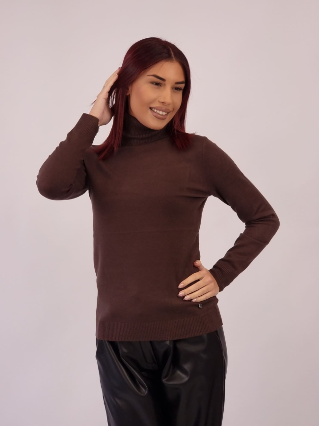 Μπλούζα Ζιβάγκο Νημάτινη - Μαύρο