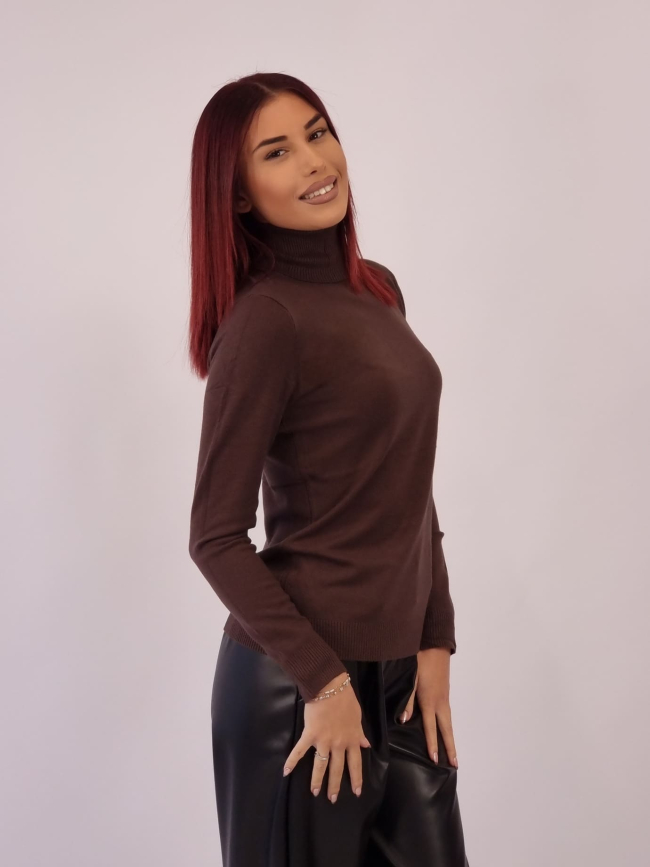 Μπλούζα Ζιβάγκο Νημάτινη - Μαύρο