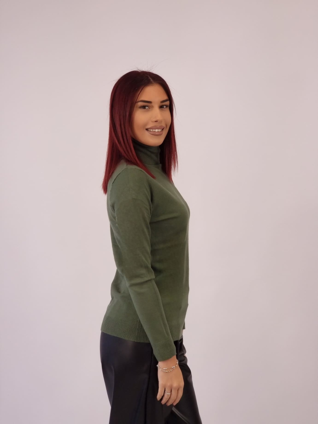 Μπλούζα Ζιβάγκο Νημάτινη - Μαύρο