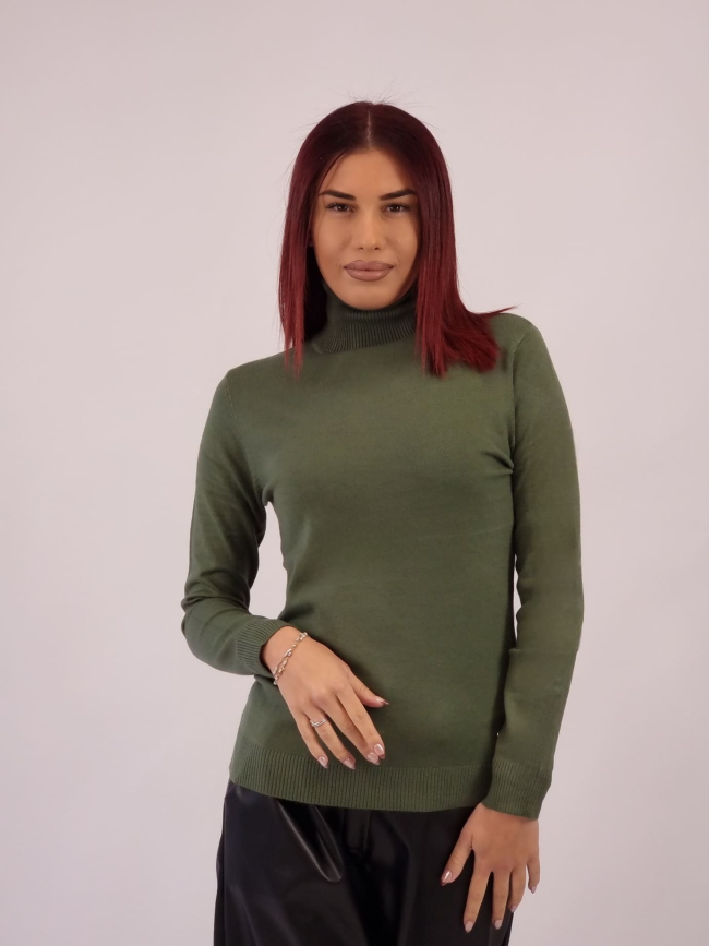 Μπλούζα Ζιβάγκο Νημάτινη - Μαύρο