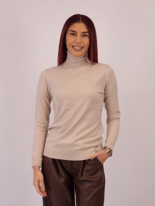 Μπλούζα Ζιβάγκο Νημάτινη - Μαύρο