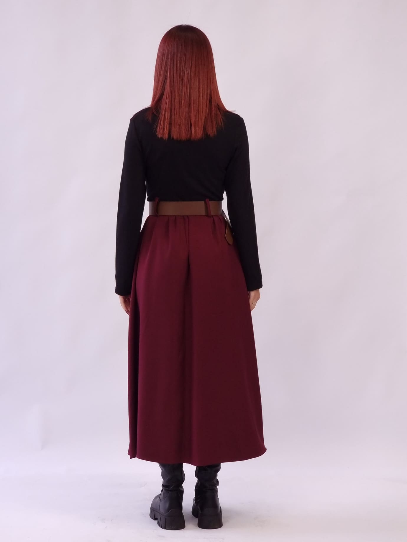 Φόρεμα Πλεκτό Διακοσμητικά Κουμπιά - Μαύρο Φόρεμα Πλεκτό Διακοσμητικά Κουμπιά - Μαύρο