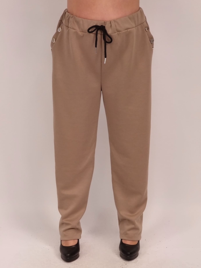 Μπλούζα Με Κουμπιά Μανίκια -Μαύρο