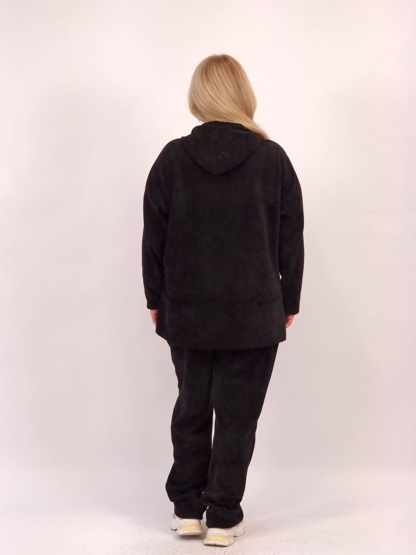 Σετ Κοτλέ Βελούδο-Μαύρο Σετ Κοτλέ Βελούδο-Μαύρο