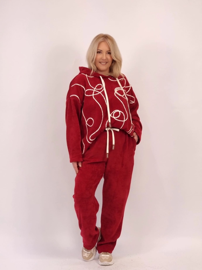 Σετ Κοτλέ Βελούδο-Μαύρο Σετ Κοτλέ Βελούδο-Μαύρο