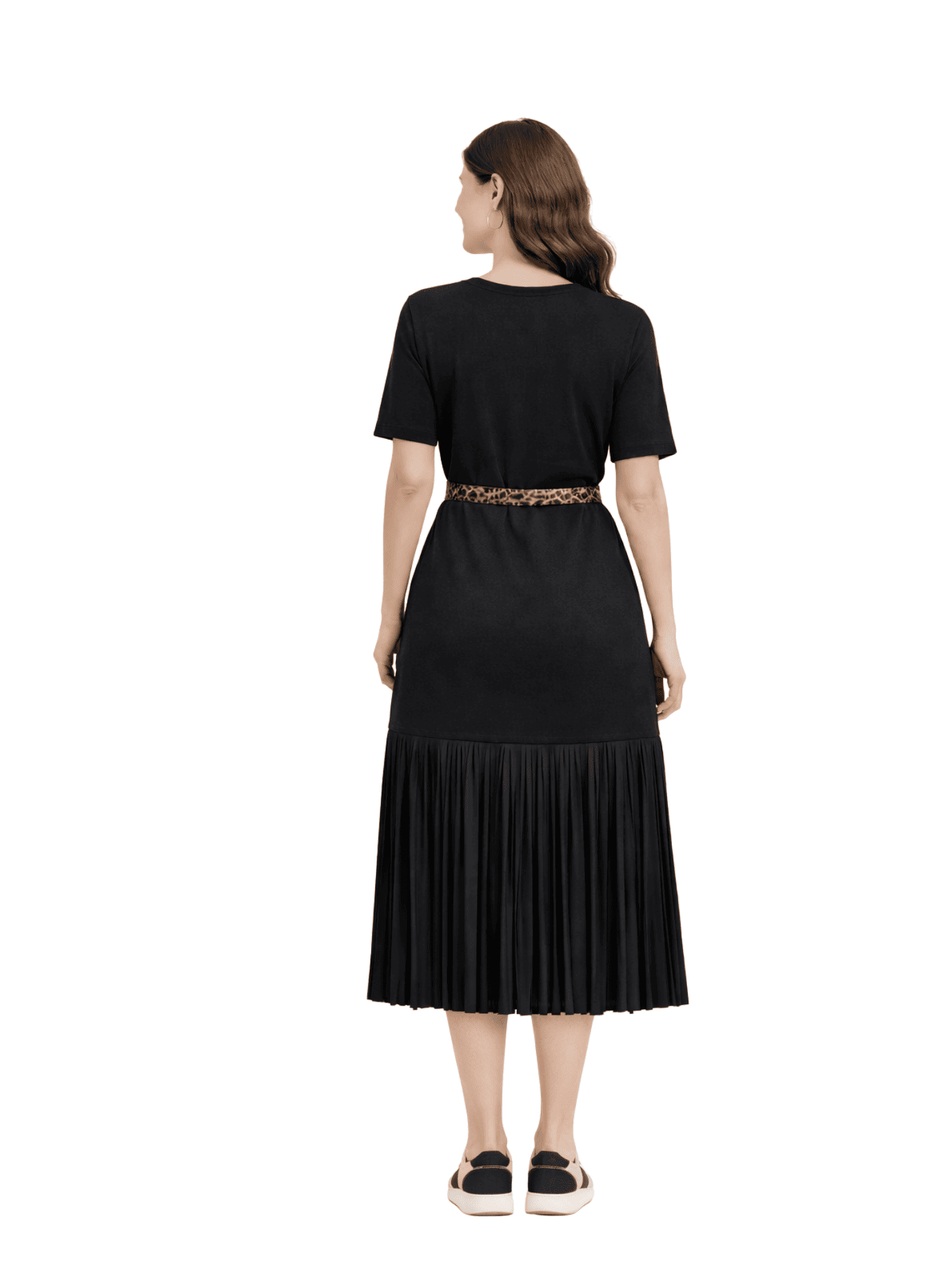 Φόρεμα Κρόσσια-Μαύρο Φόρεμα Κρόσσια-Μαύρο