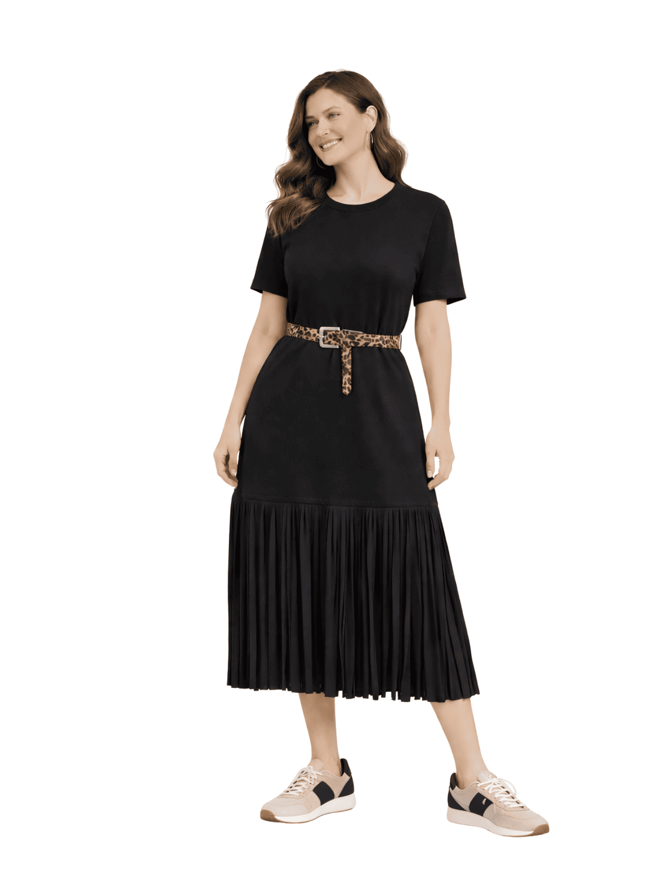 Φόρεμα Κρόσσια-Μαύρο Φόρεμα Κρόσσια-Μαύρο