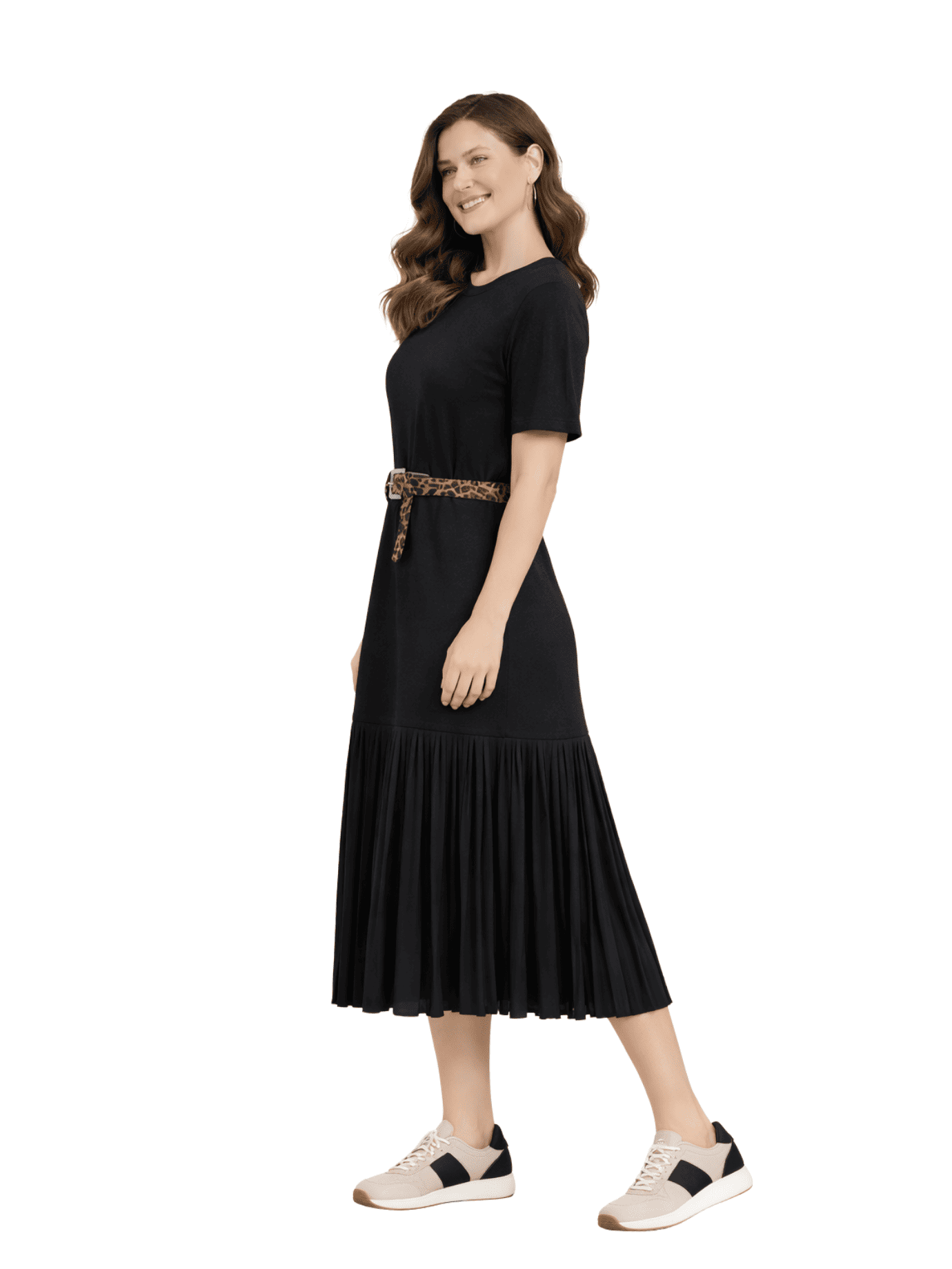 Φόρεμα Κρόσσια-Μαύρο Φόρεμα Κρόσσια-Μαύρο