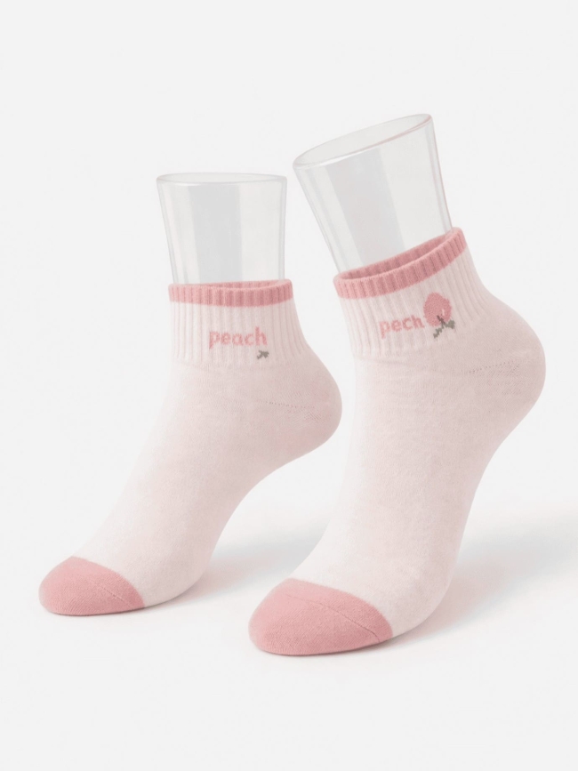 Κάλτσες Γυναικείες Peach– Ροζ