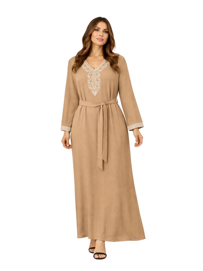 Φόρεμα Prestige Δαντέλα-Ταμπά