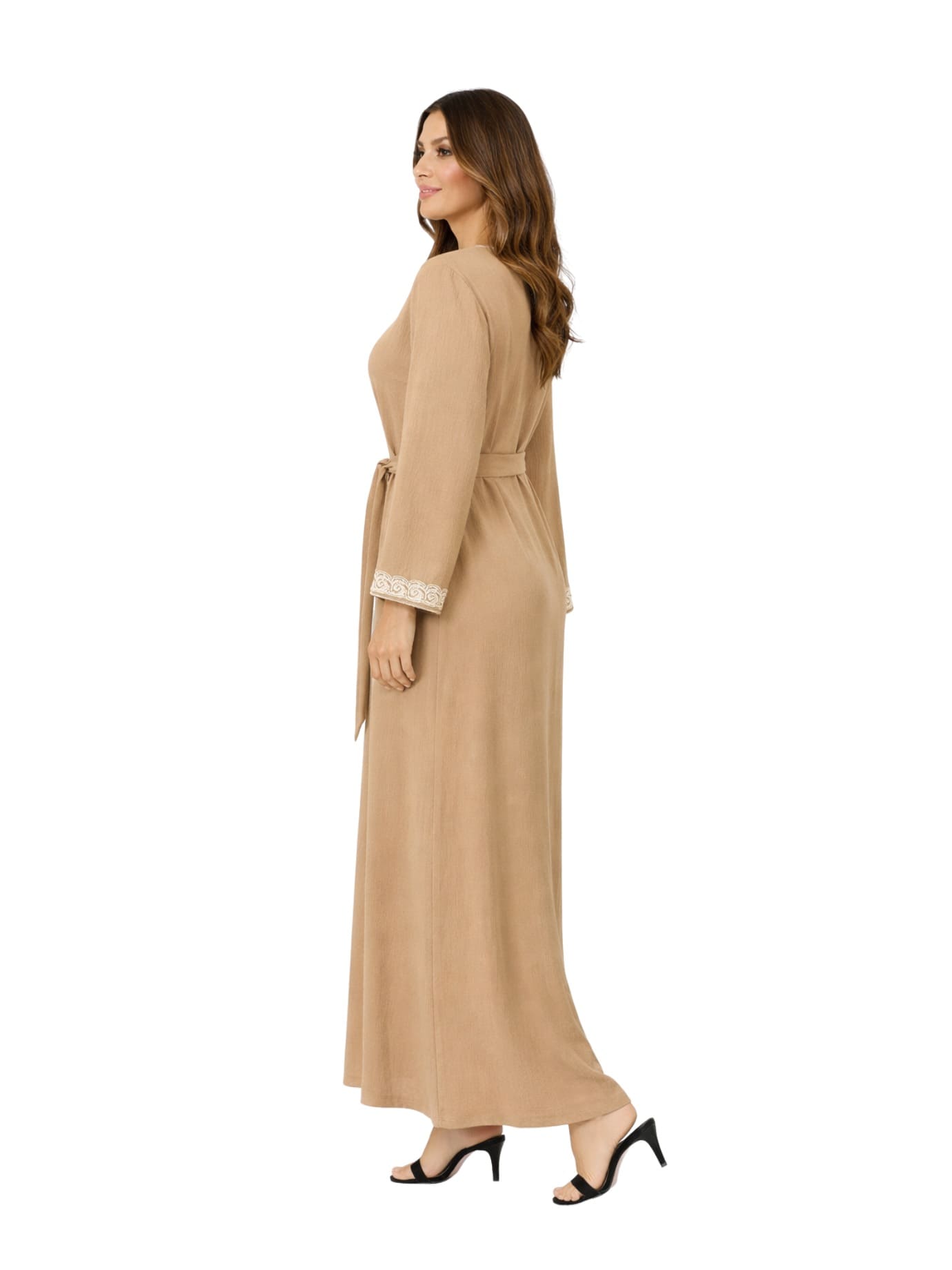 Φόρεμα Prestige Δαντέλα-Ταμπά Φόρεμα Prestige Δαντέλα-Ταμπά